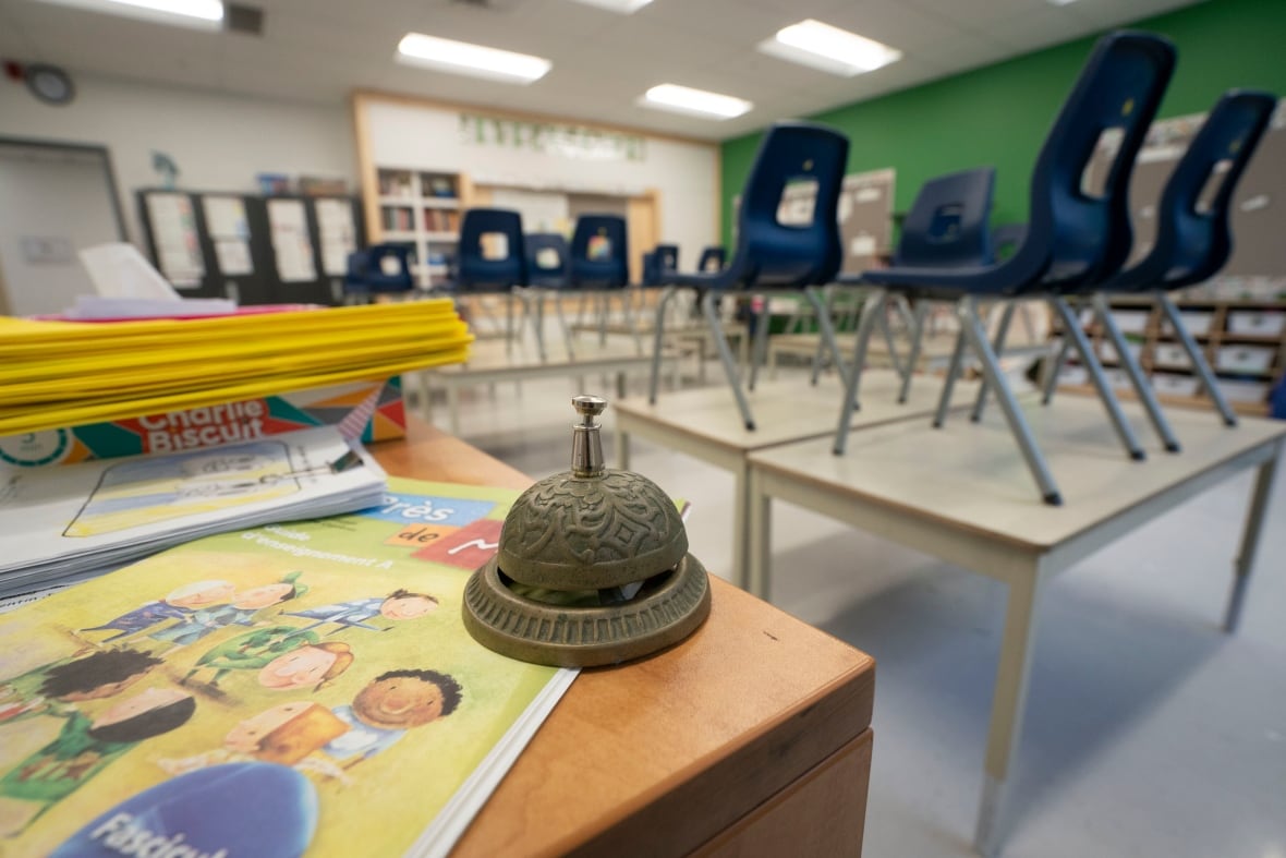 Teacher shortages persisted this school year. What's being done to fill the gap for the next?
