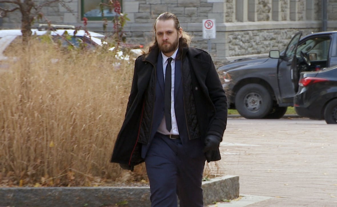Terror propagandist 'Dark Foreigner' should get 14 years for 'vile' crimes, Crown argues