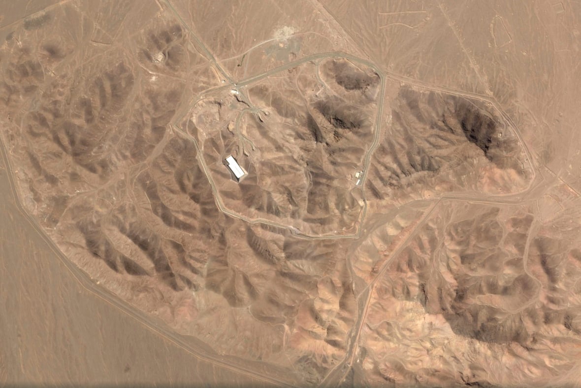 Trump claims U.S. strikes 'completely and fully obliterated' Iranian nuclear sites