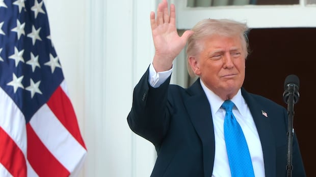 Trump moves to block Harvard-bound foreign students from entering U.S.