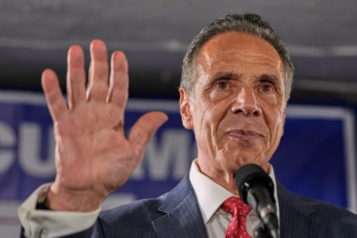 Upstart Mamdani declares victory with stunning upset in NYC Democratic mayoral primary