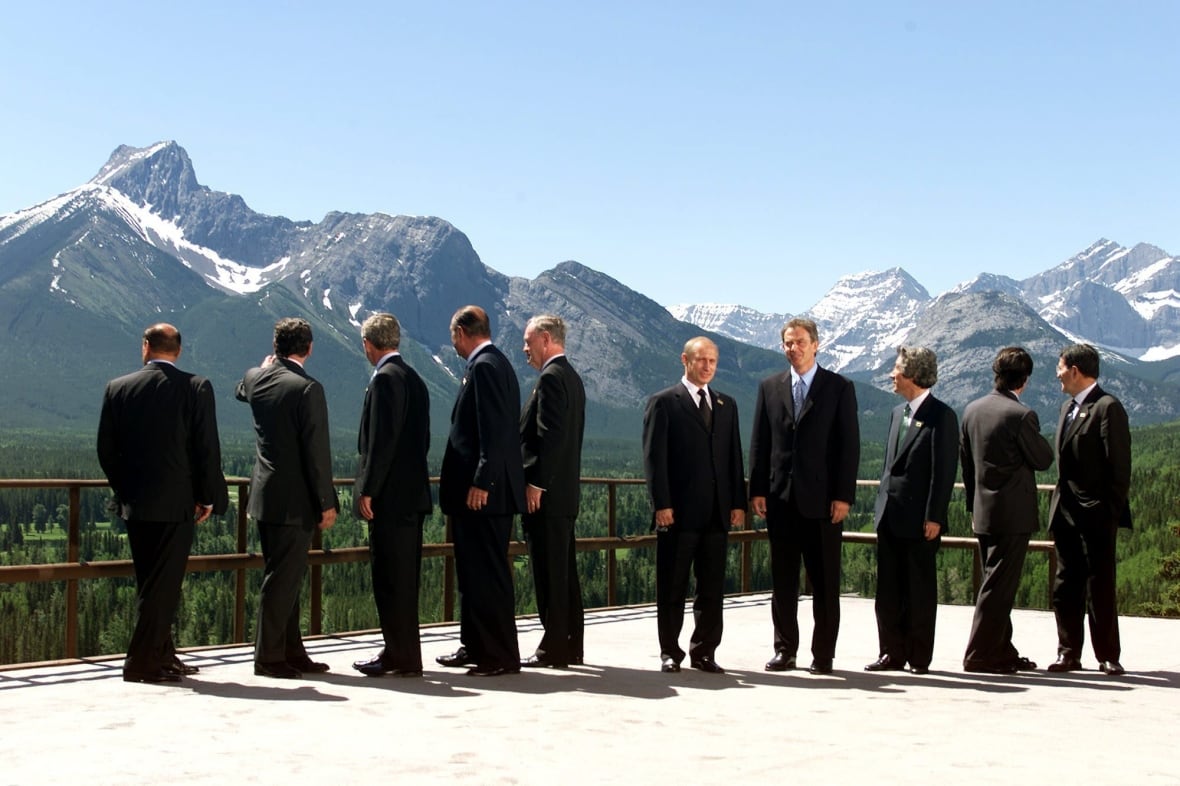 What you need to know about the G7 summit in Alberta