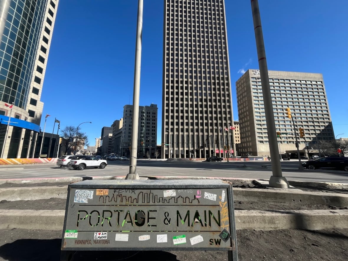 Winnipeg's Portage and Main reopens to pedestrians after 46 years of barricades: How did we get here?
