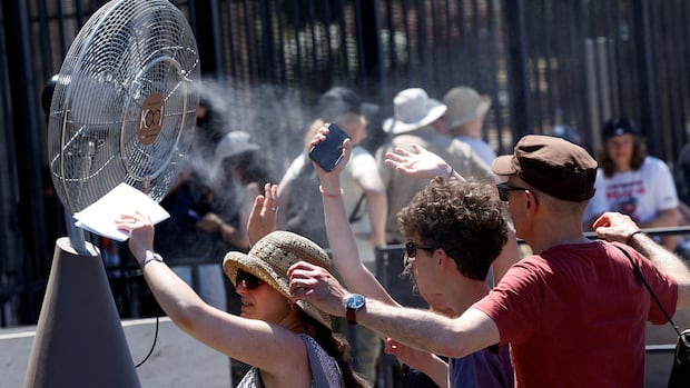 1,500 deaths in recent European heat wave were due to climate change, study estimates