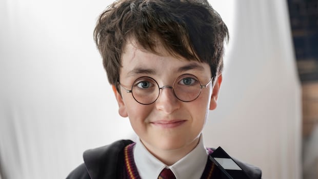 1st look at HBO's new Harry Potter as TV adaptation of books gets underway