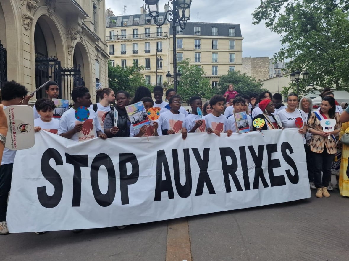 2 years after riots rocked France, these moms are still trying to keep the peace