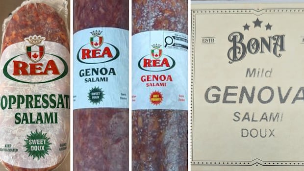 4th brand added to salami recall over salmonella concerns