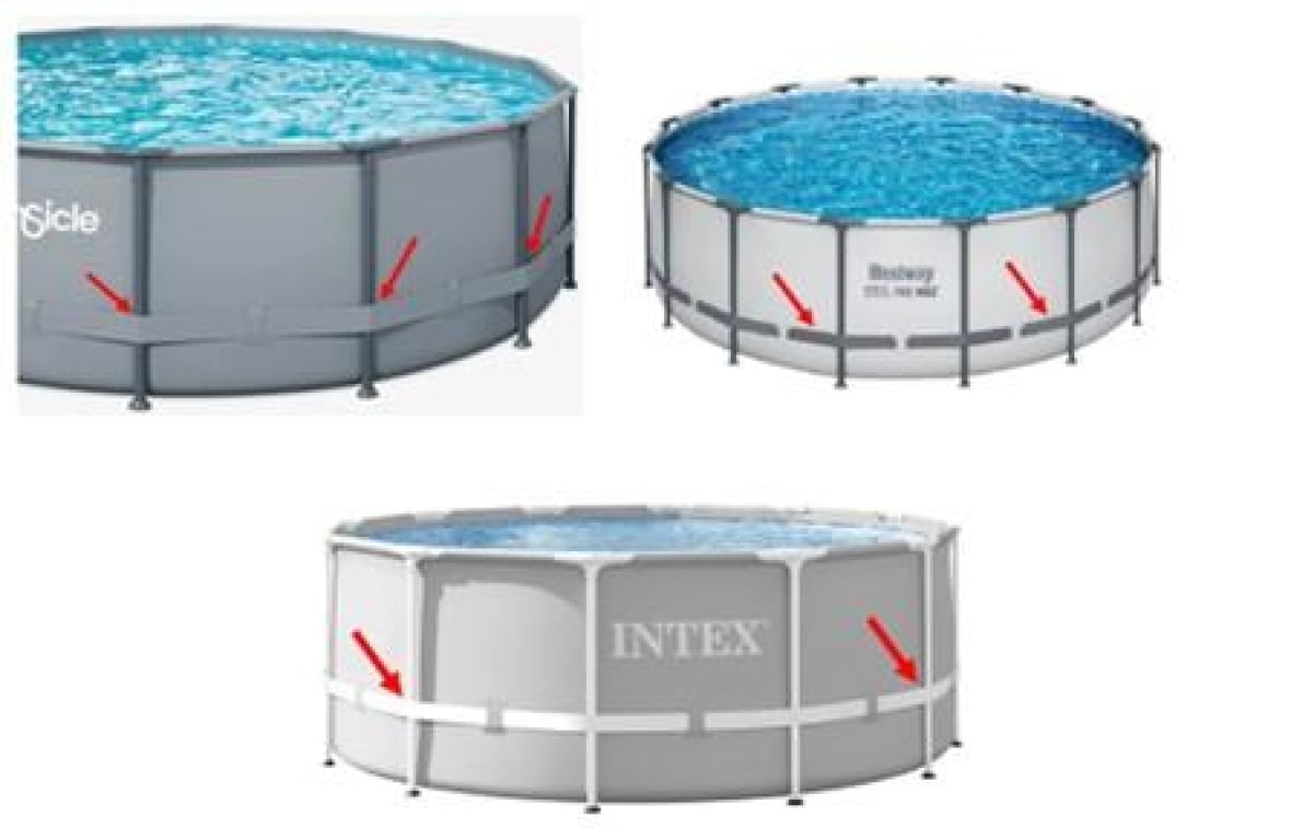 5 million above-ground pools recalled, including in Canada