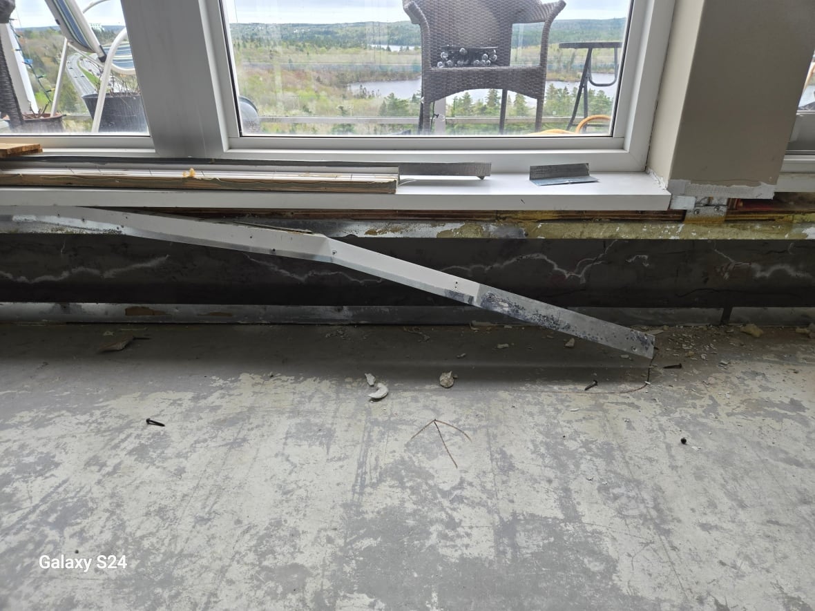 After fighting for repairs for almost 10 years, this Halifax tenant says the system is broken