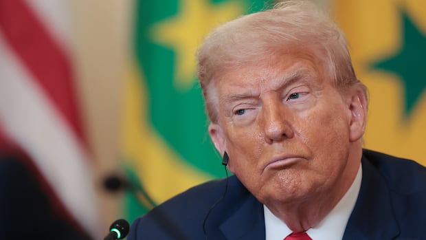 After passing over Ukraine in his big bill, Trump calls on NATO to purchase weapons for Ukraine