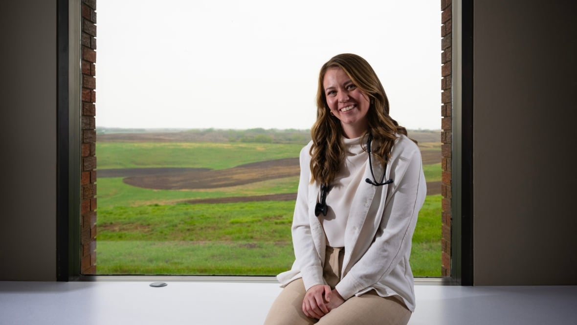 After working as an ER nurse, I was done. Then I discovered the magic of a small town practice