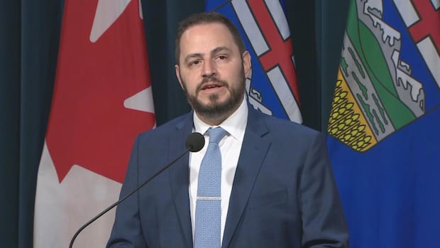 Alberta school libraries must pull explicit content from their shelves starting Oct. 1, minister says