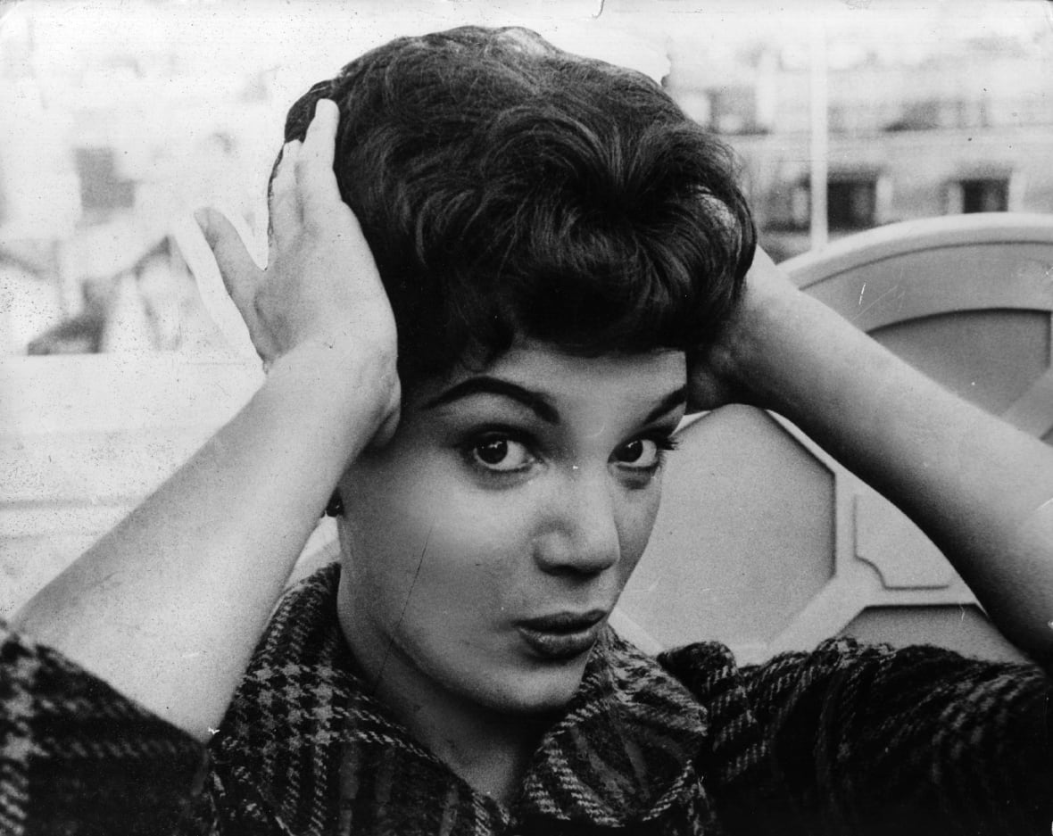 American singer Connie Francis, whose hits include Pretty Little Baby, dead at 87
