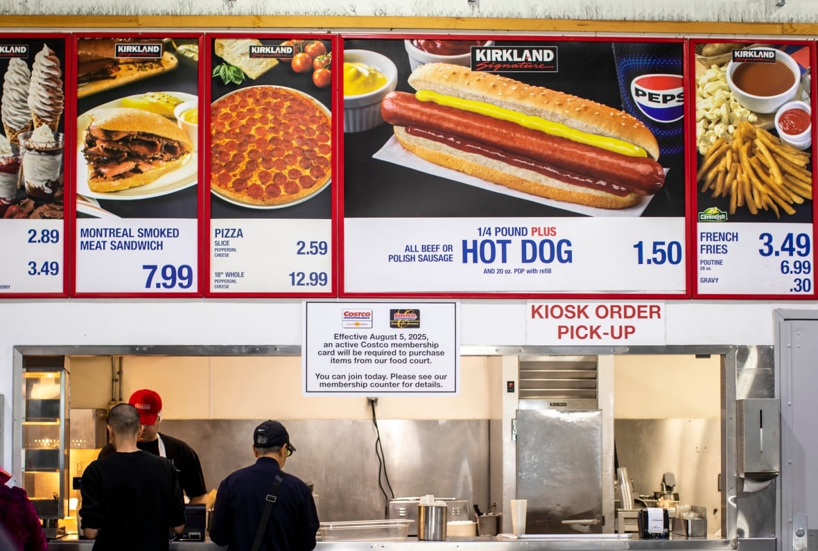 As a B.C. Costco cracks down on its food court, is there anywhere truly cheap left to eat?