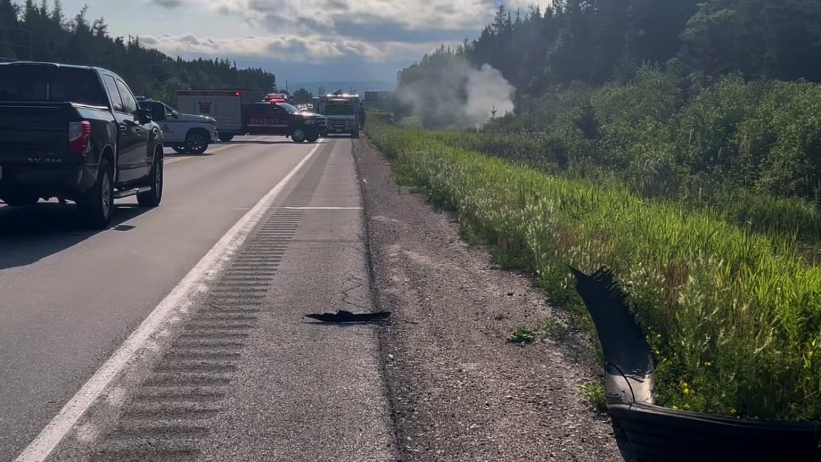 At least 1 dead in small-plane crash near Deer Lake, N.L., airport