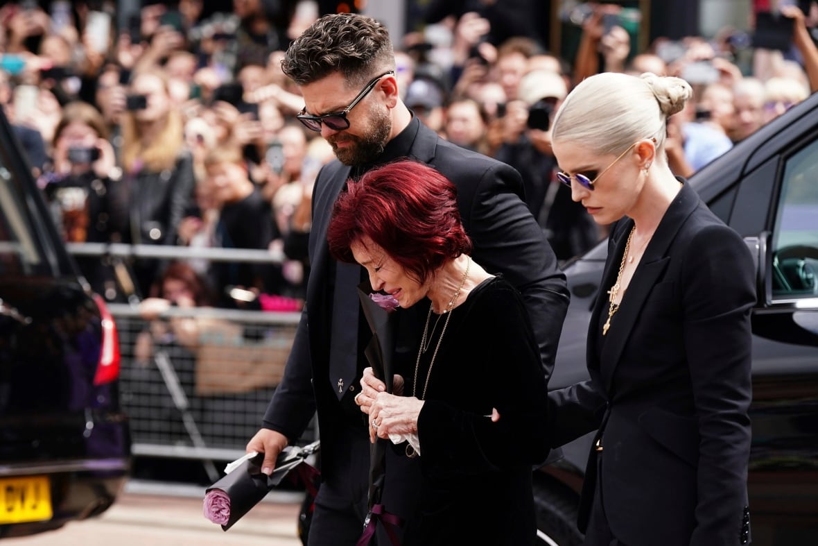 Birmingham pays its respects to local hero and rock legend Ozzy Osbourne