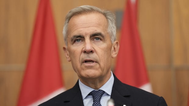 Canada plans to recognize Palestinian state in September, Carney says