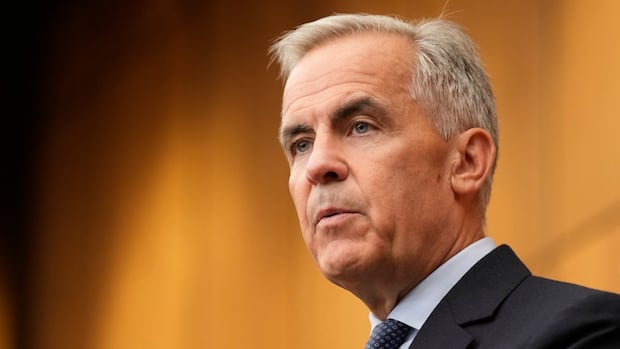 Canada-U.S. trade negotiations 'may not conclude' by Aug. 1, Carney says