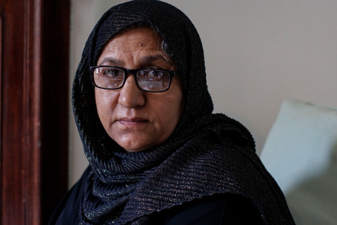 Canada won't let this Afghan refugee in from the U.S. His family worries the Taliban might kill him back home