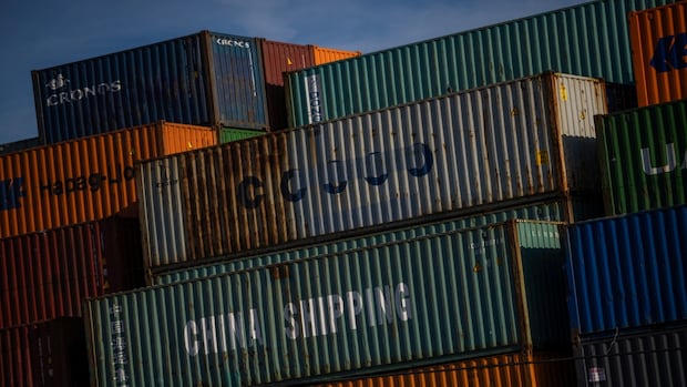 Canada's trade deficit narrowed to $5.9B in May, but impacts of trade war continue