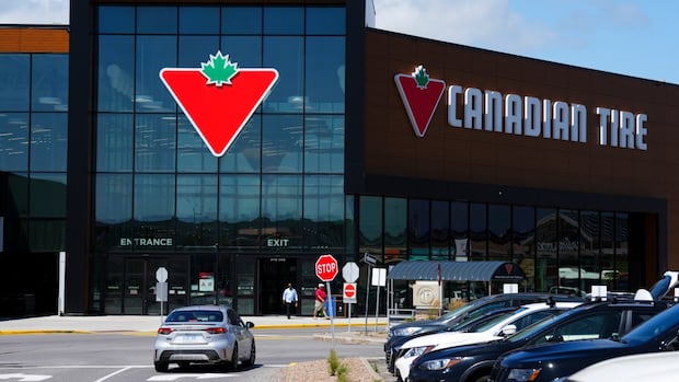 Canadian Tire reducing corporate roles, but declines to detail cuts