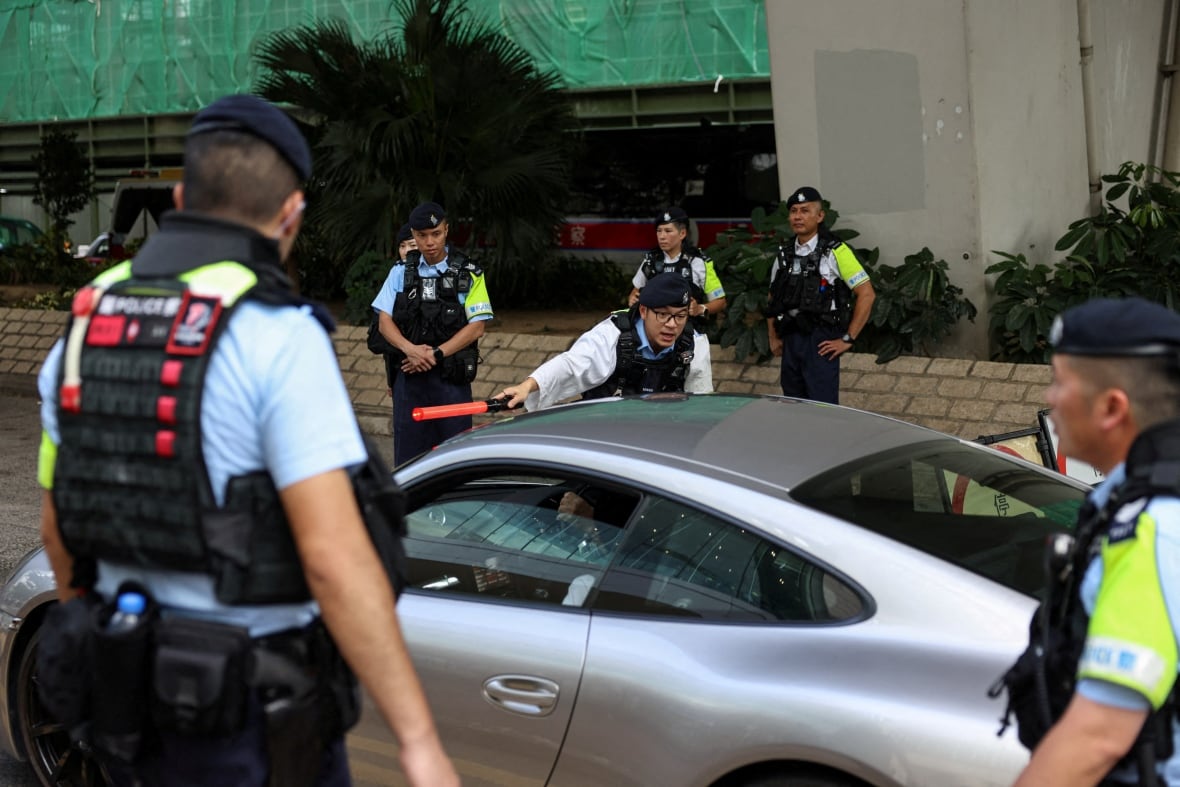 Carney's ministers say Hong Kong's new arrest warrants for exiles a threat to Canadians' security