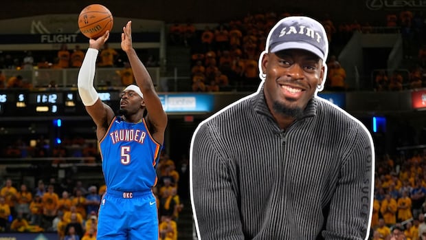 Childhood in MontrÃ©al-Nord, draft snub turned Luguentz Dort into NBA champion