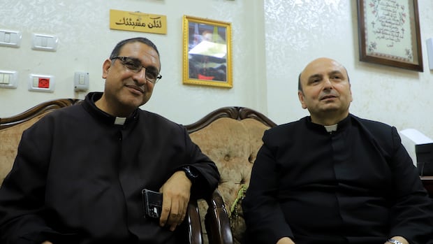 Deadly airstrike on Gaza Catholic church condemned by Pope Leo