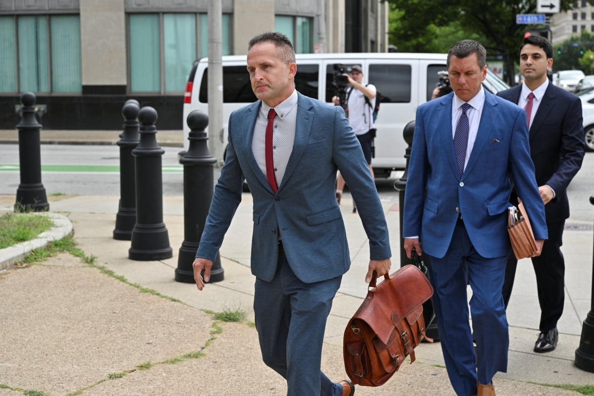 Ex-police officer sentenced to 33 months for violating Breonna Taylor's rights
