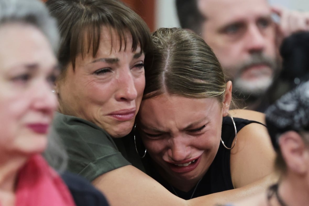 Family and friends of murdered Idaho students speak of love and anger at killer's sentencing