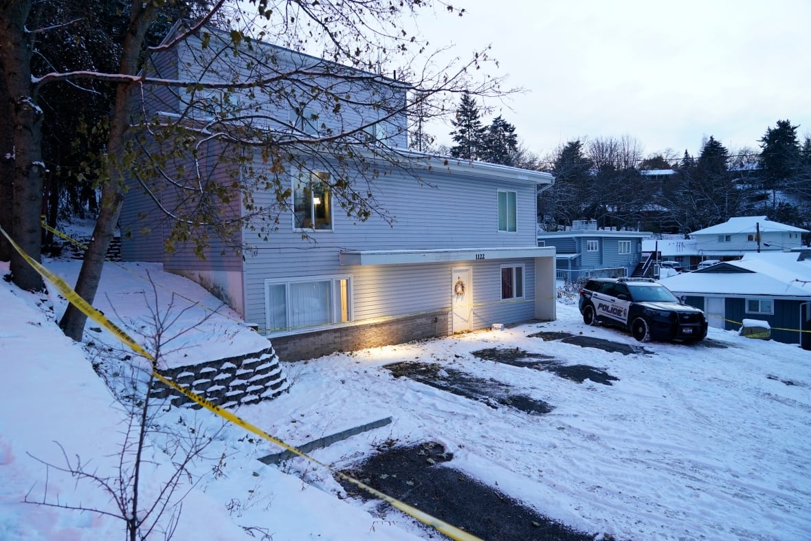 Family of Idaho stabbing victim 'furious' after accused killer strikes deal to avoid execution