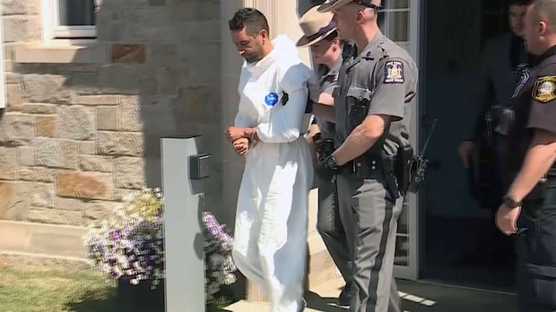 Father of Montreal girl who was found dead in N.Y. charged with 2nd-degree murder