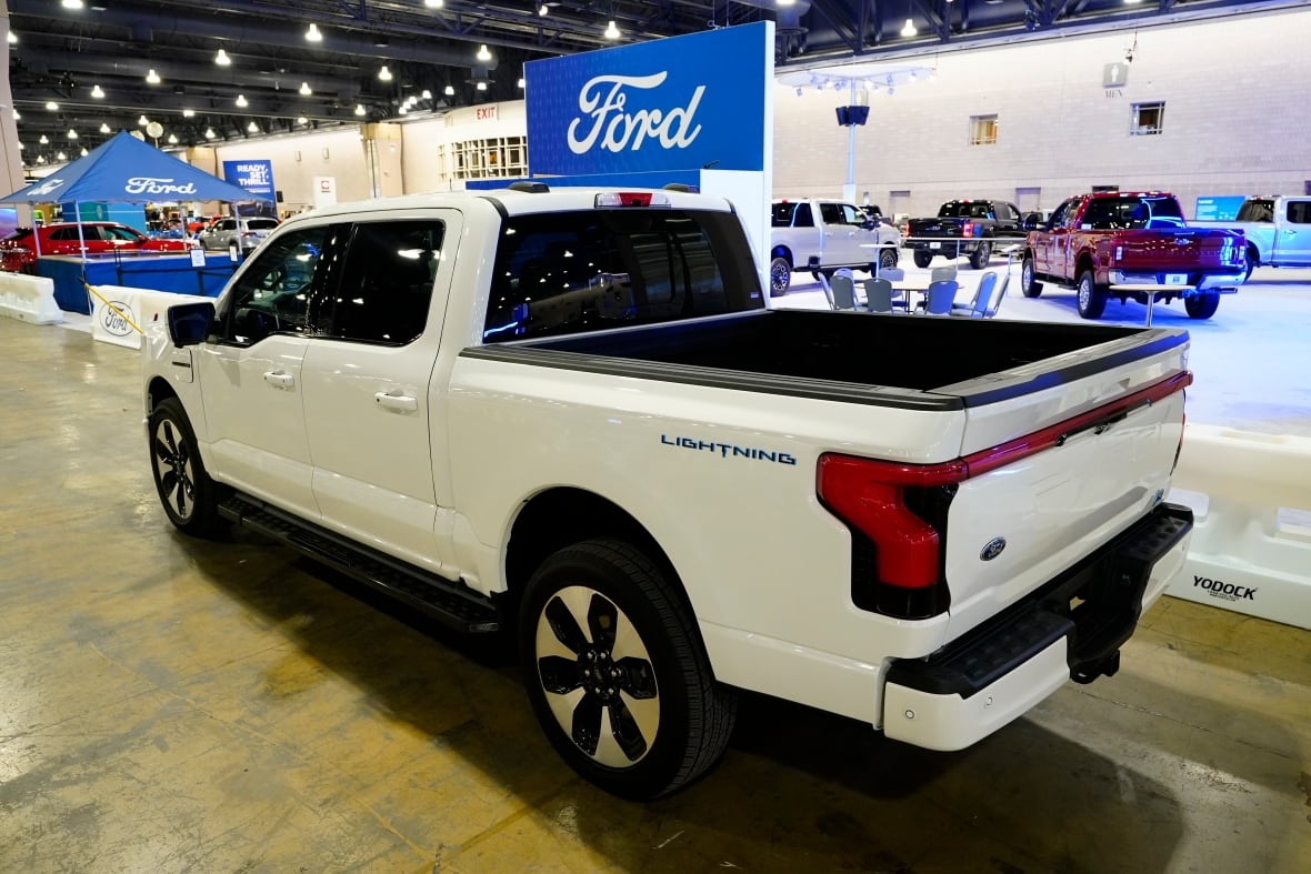 Ford recalls nearly a million newer vehicles in Canada, U.S. over fuel pump concerns