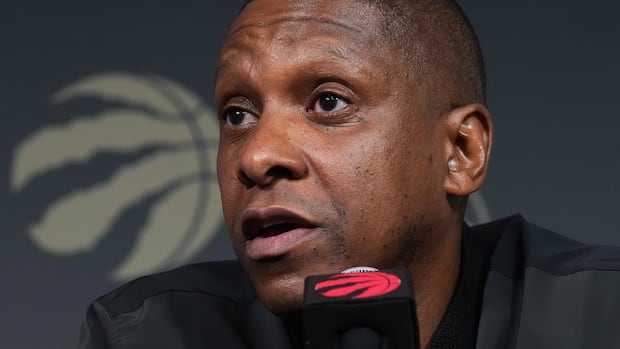 Former Raptors president Masai Ujiri bids farewell to Toronto with YouTube video