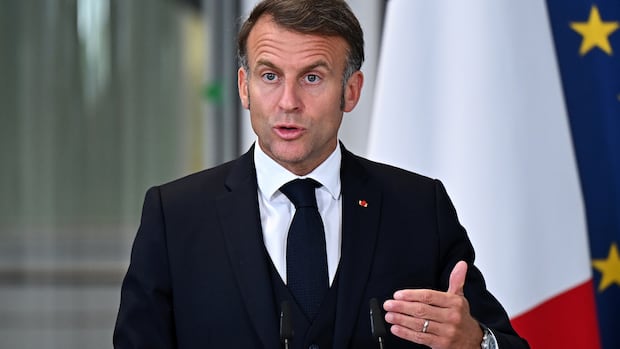 France plans to recognize Palestinian statehood. Will Canada do the same?