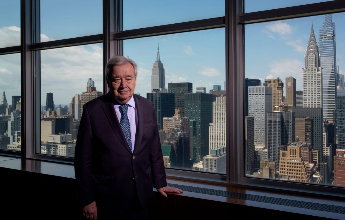 Green energy has passed 'positive tipping point,' and cost will come down, UN says