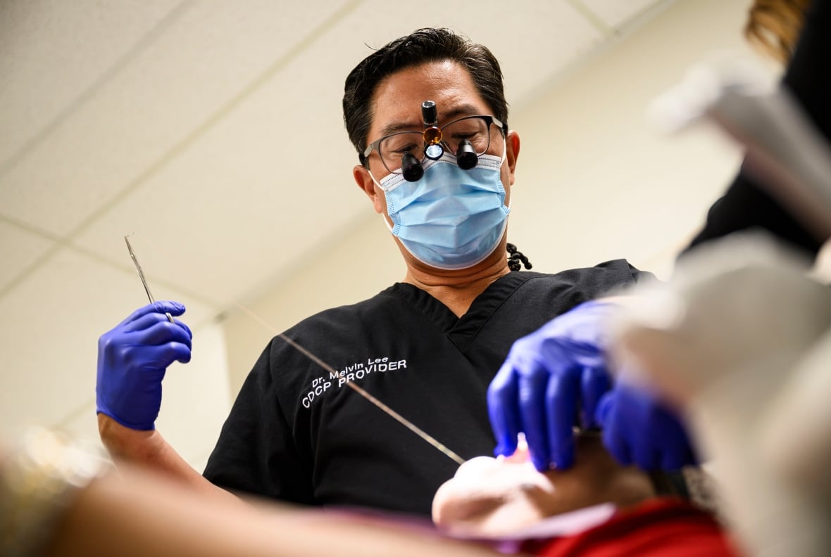 Half of requests for complex dental work are being rejected under national insurance plan