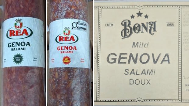 Hospitalizations increase in salmonella outbreak tied to recalled salami