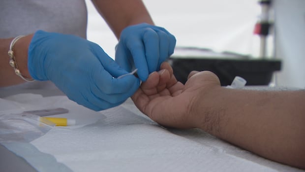 How discarded needle data and pop-up STI testing could reduce Sask.'s infection rates