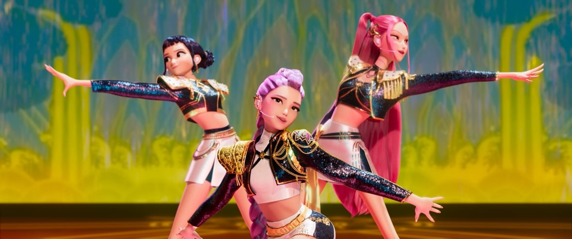 How Toronto's Maggie Kang created the Netflix smash hit 'KPop Demon Hunters'