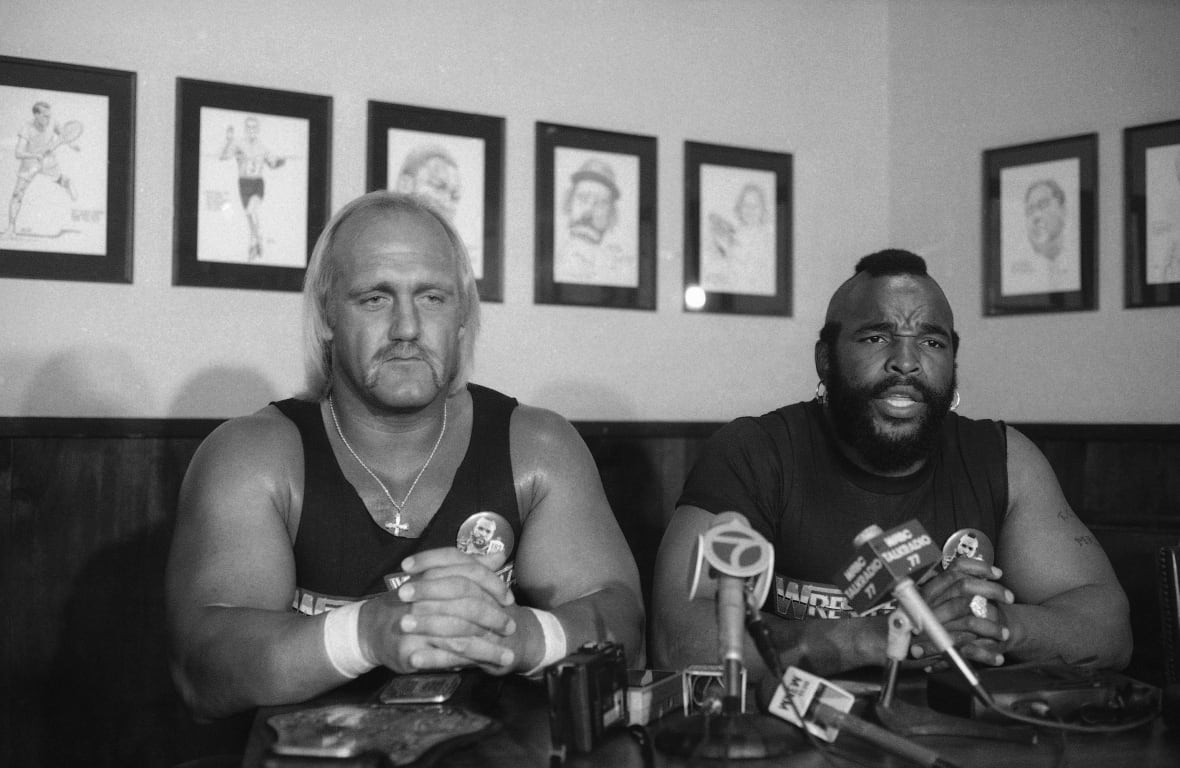 Hulk Hogan, iconic pro wrestling star, dead at 71