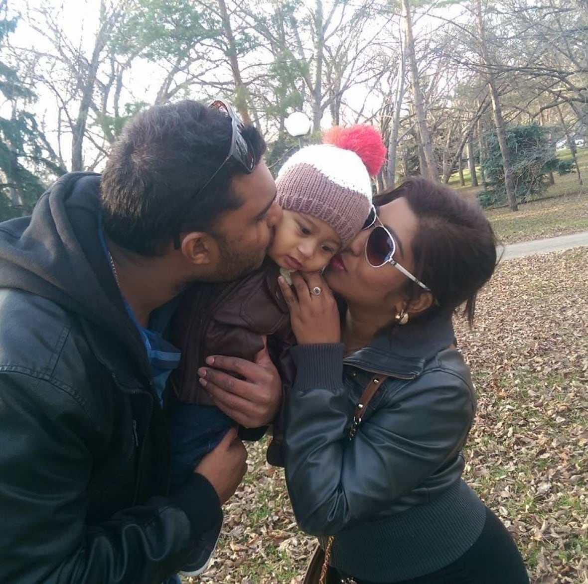 I was a new mother in a new country. When dark thoughts came, I was afraid to voice them