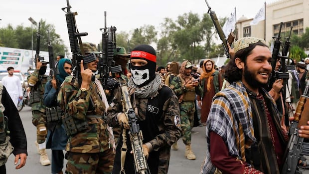International court issues arrest warrants for Taliban leaders for persecuting women, girls