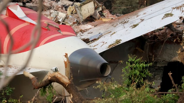 Investigation into deadly Air India crash finds plane's engine fuel cut-off switches were flipped off