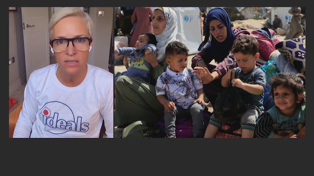 Israeli gunfire blamed for 85 fatalities in deadliest day yet for Palestinians seeking aid