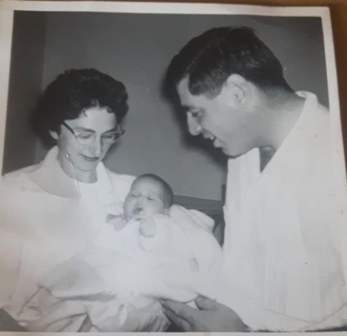 Left in a paper bag at birth, I've spent years looking for my birth mom to say thank you