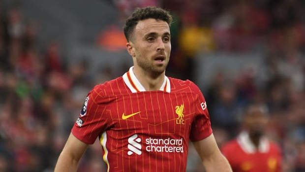 Liverpool soccer player Diogo Jota, his brother killed in car accident