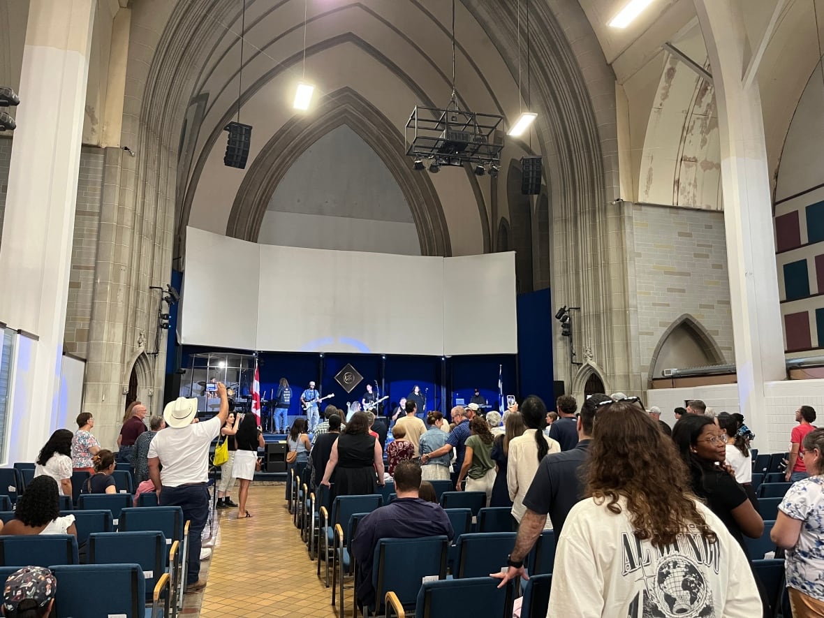 MAGA-affiliated musician's concert draws condemnation from City of Montreal, but goes ahead as planned