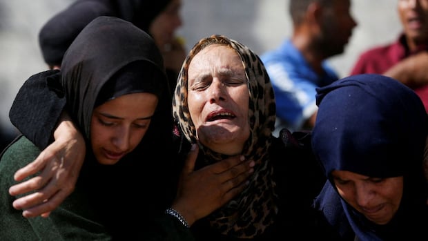 Militarized Gaza aid system shows Israel's continued use of starvation as weapon of war, Amnesty report says