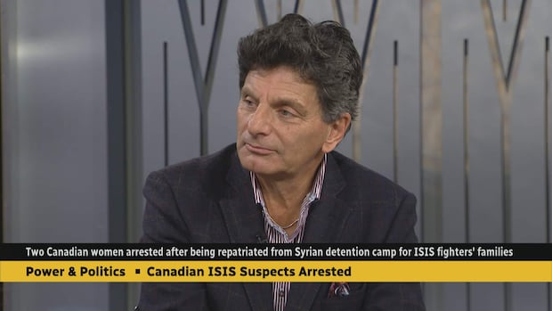 Montreal woman who joined ISIS as a teen convicted of aiding a terrorist group